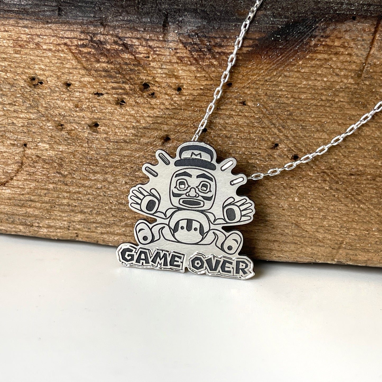 Game Over - Pendant