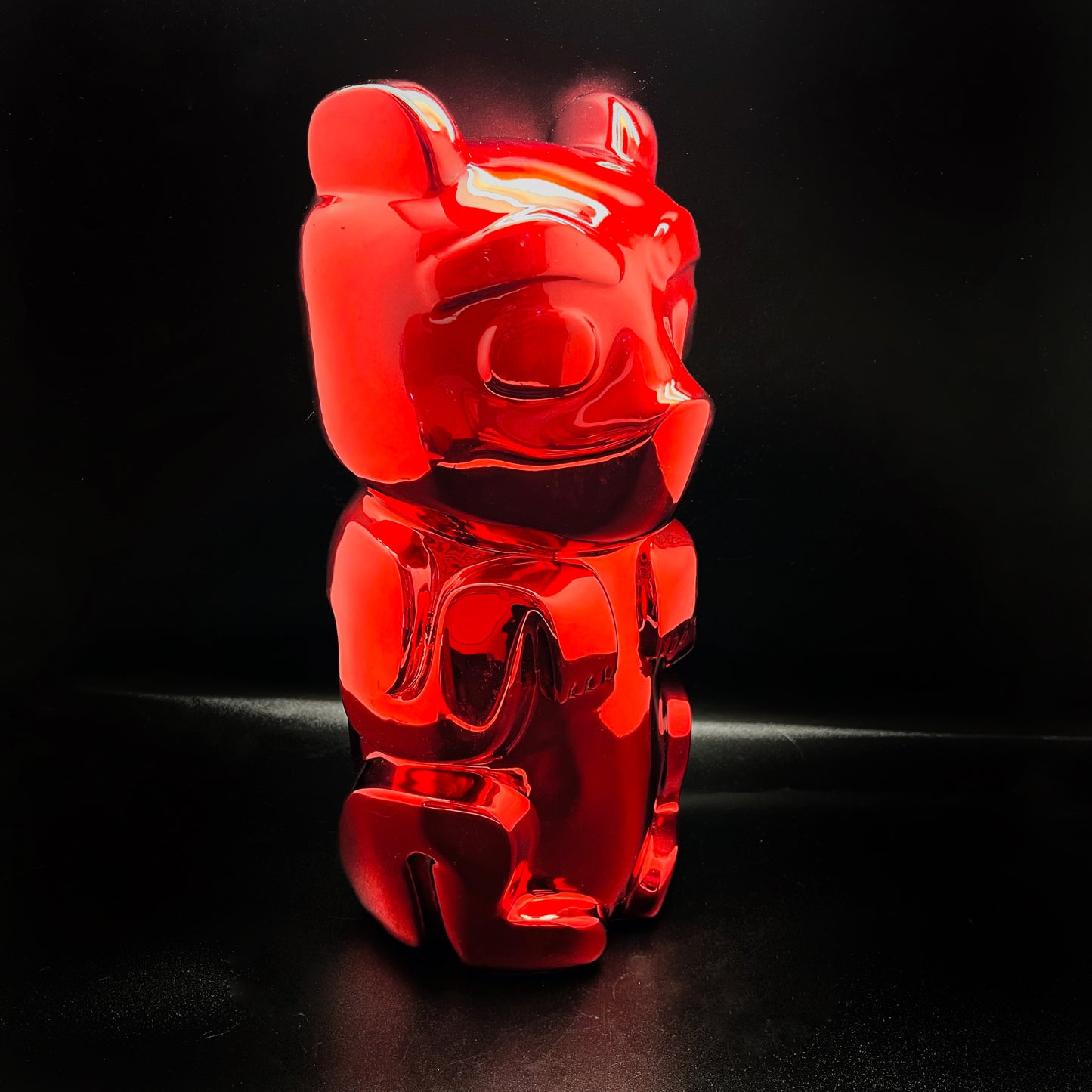 Alaskan Gummy - Sculpture