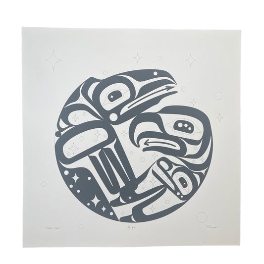 Moon Song Silkscreen