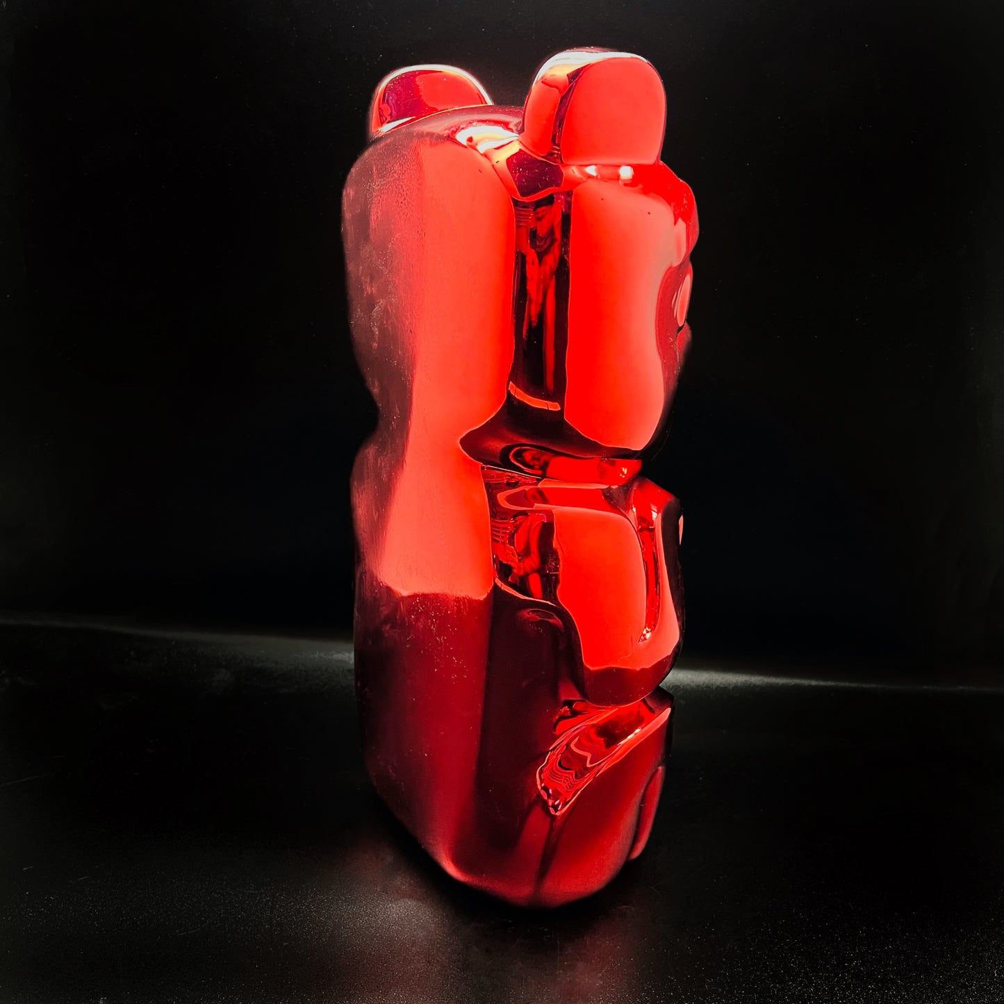 Alaskan Gummy - Sculpture