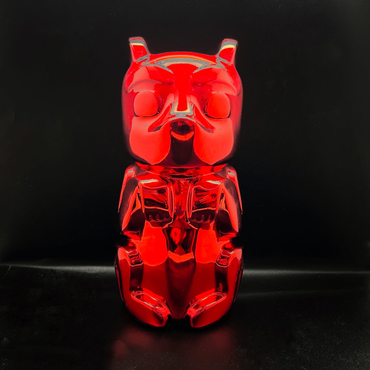 Alaskan Gummy - Sculpture