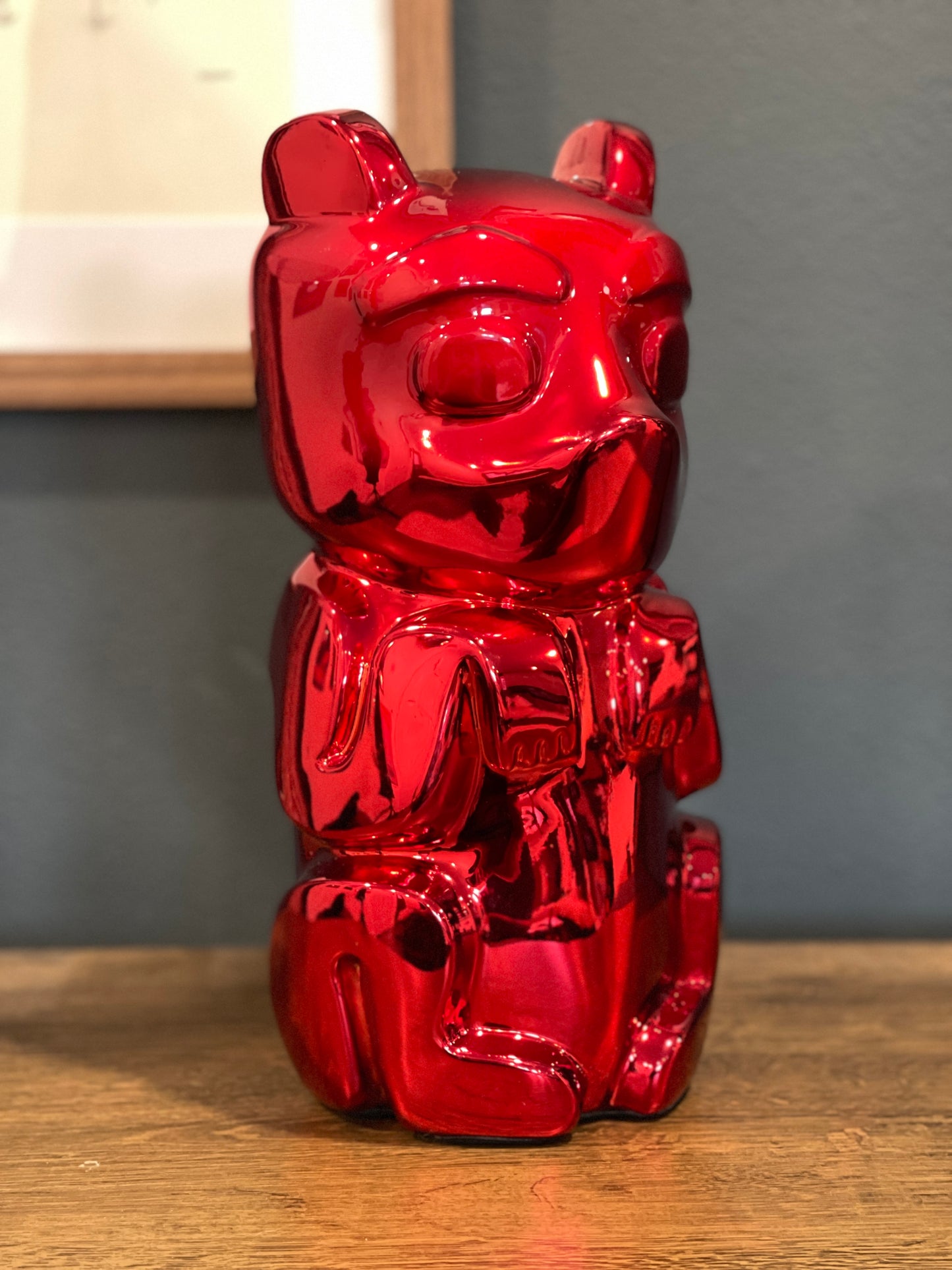 Alaskan Gummy - Sculpture