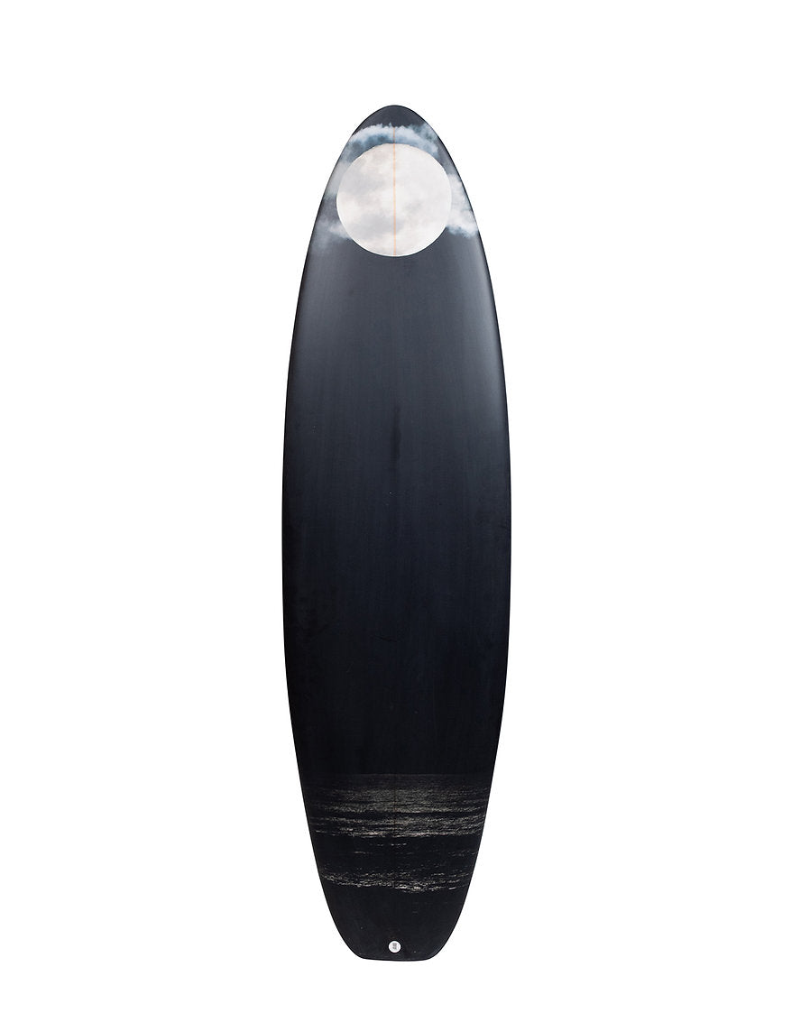3 Ravens Blue Moon Surf Board