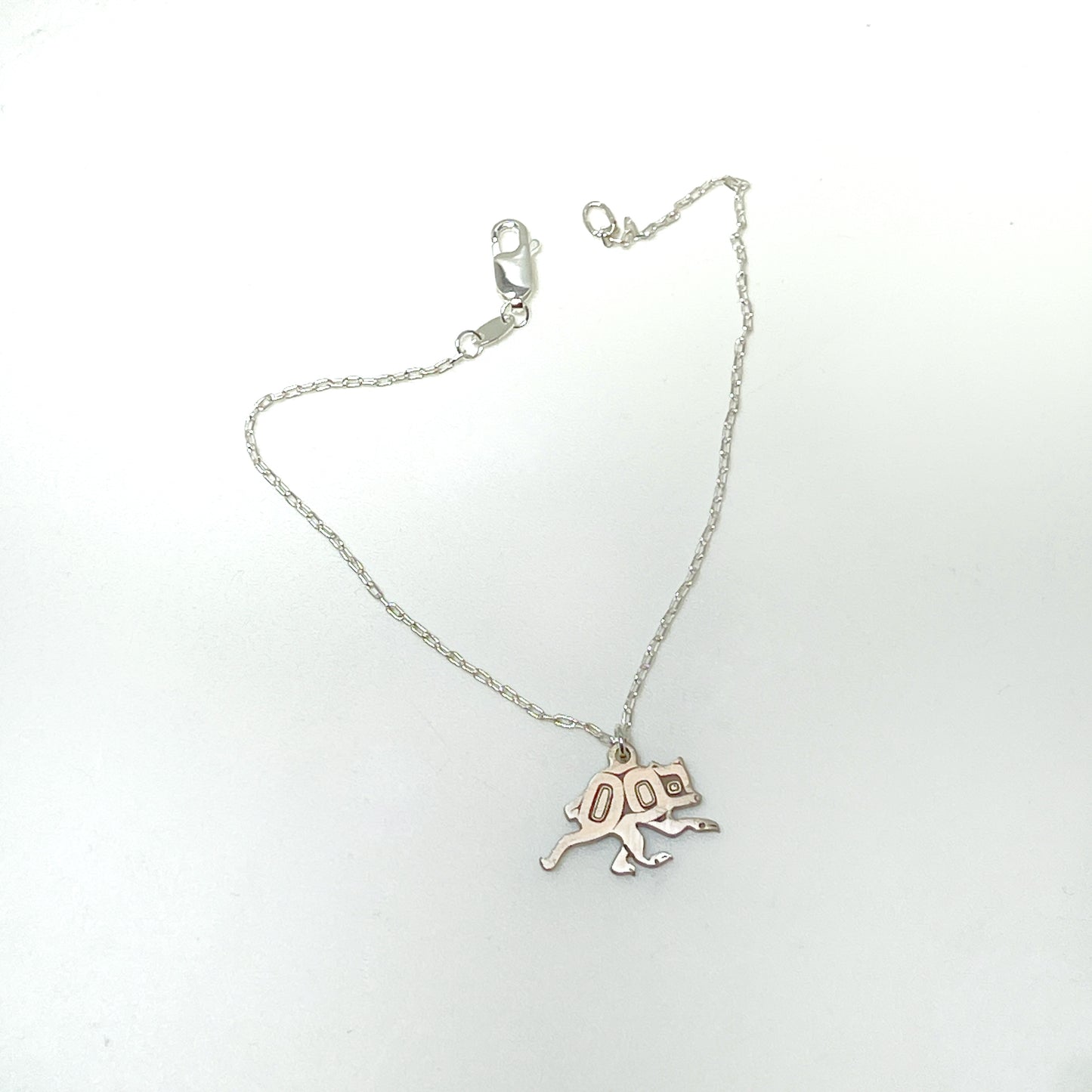 Jimothy wrist charm