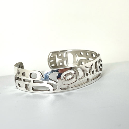 Raven Bracelet (small)