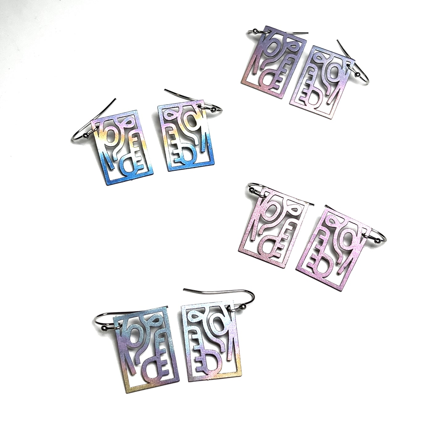Save Your Tears - Anodized Titanium