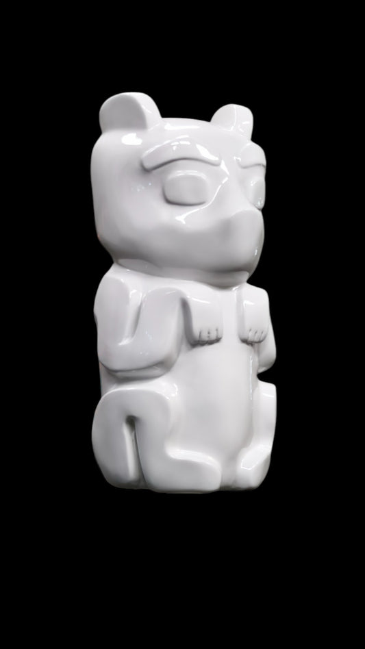 Alaskan Gummy - Sculpture