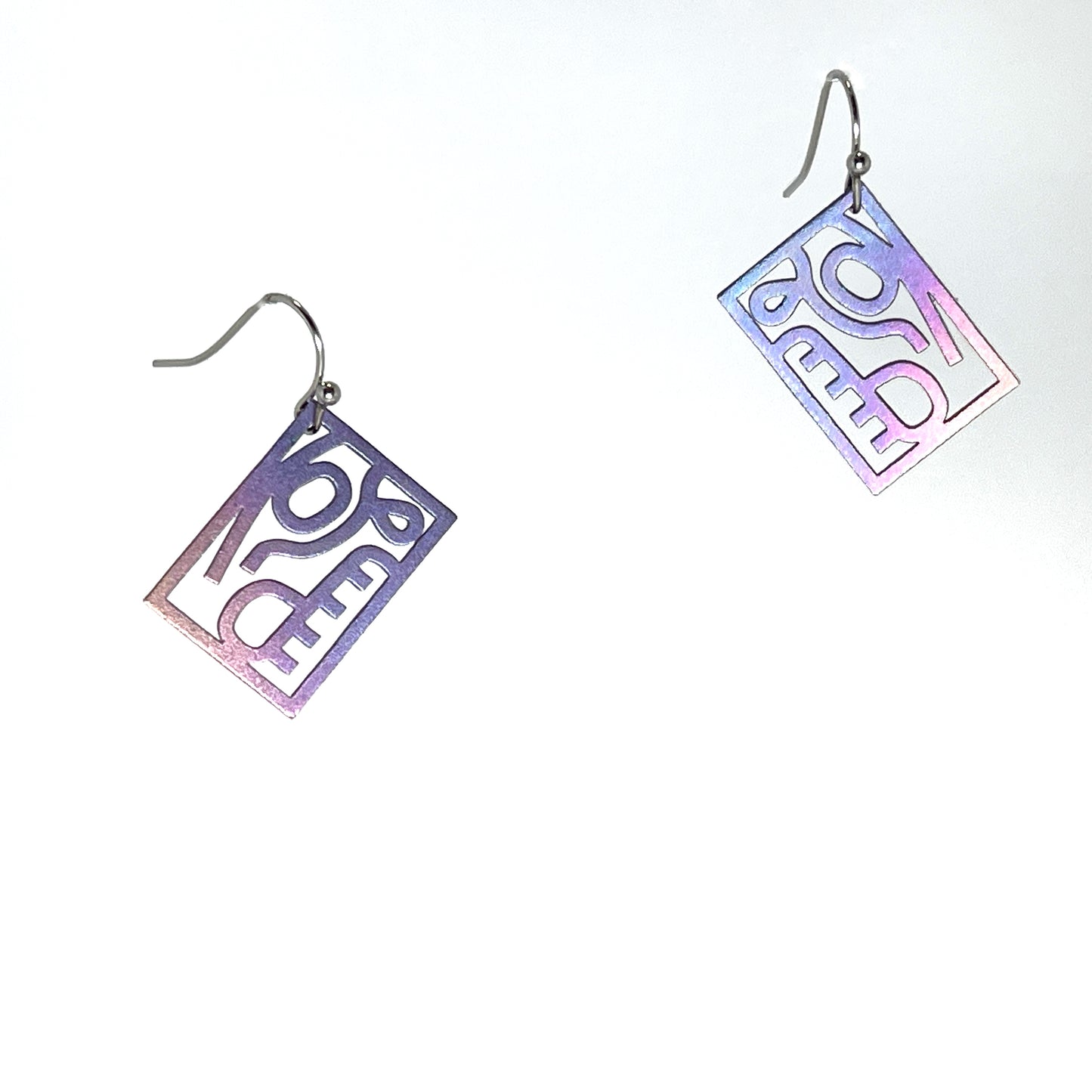 Save Your Tears - Anodized Titanium