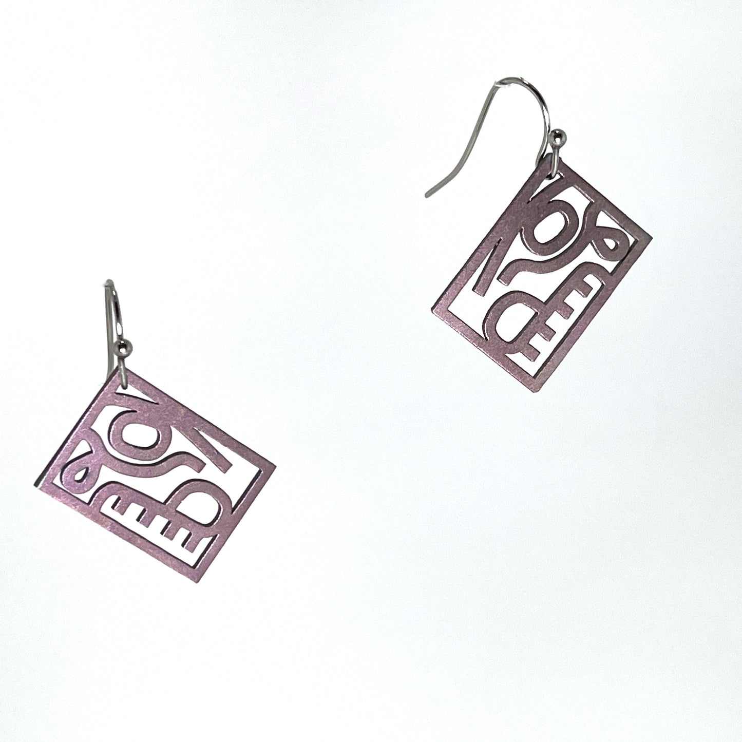 Save Your Tears - Anodized Titanium