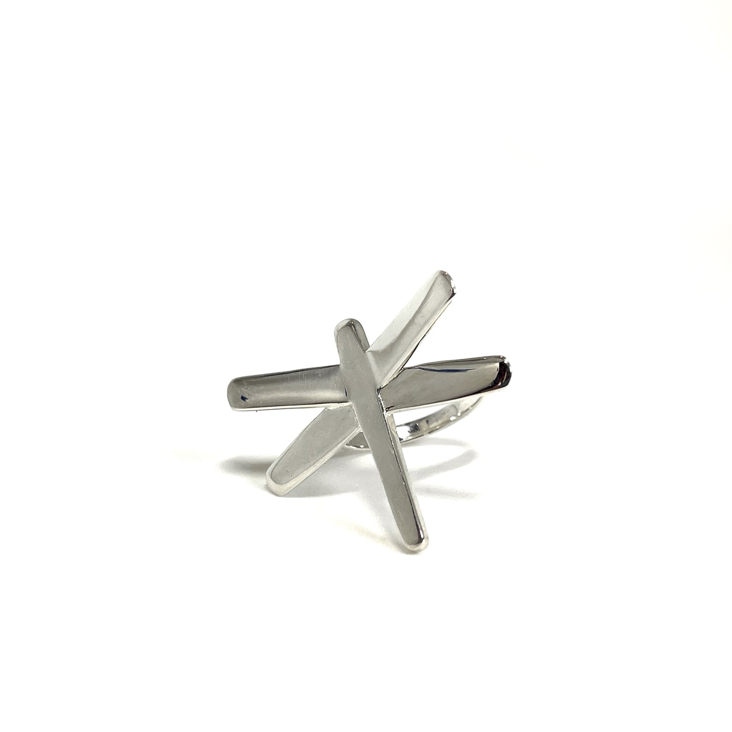 Dragonfly Ring - Silver